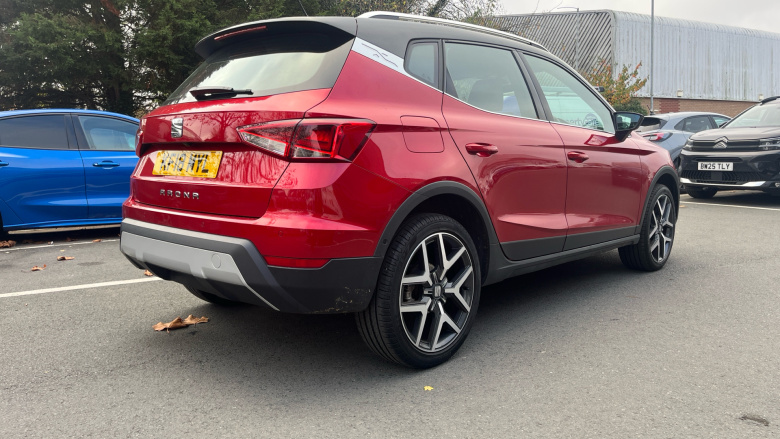 SEAT Arona 1.0 TSI 115 Xcellence Lux 5dr DSG Petrol Hatchback